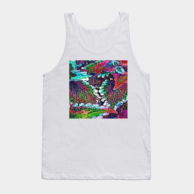 Floral #14b Tank Top by markross